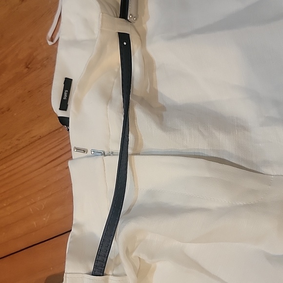 Jones New York linen pants, size 16 - Picture 3 of 7